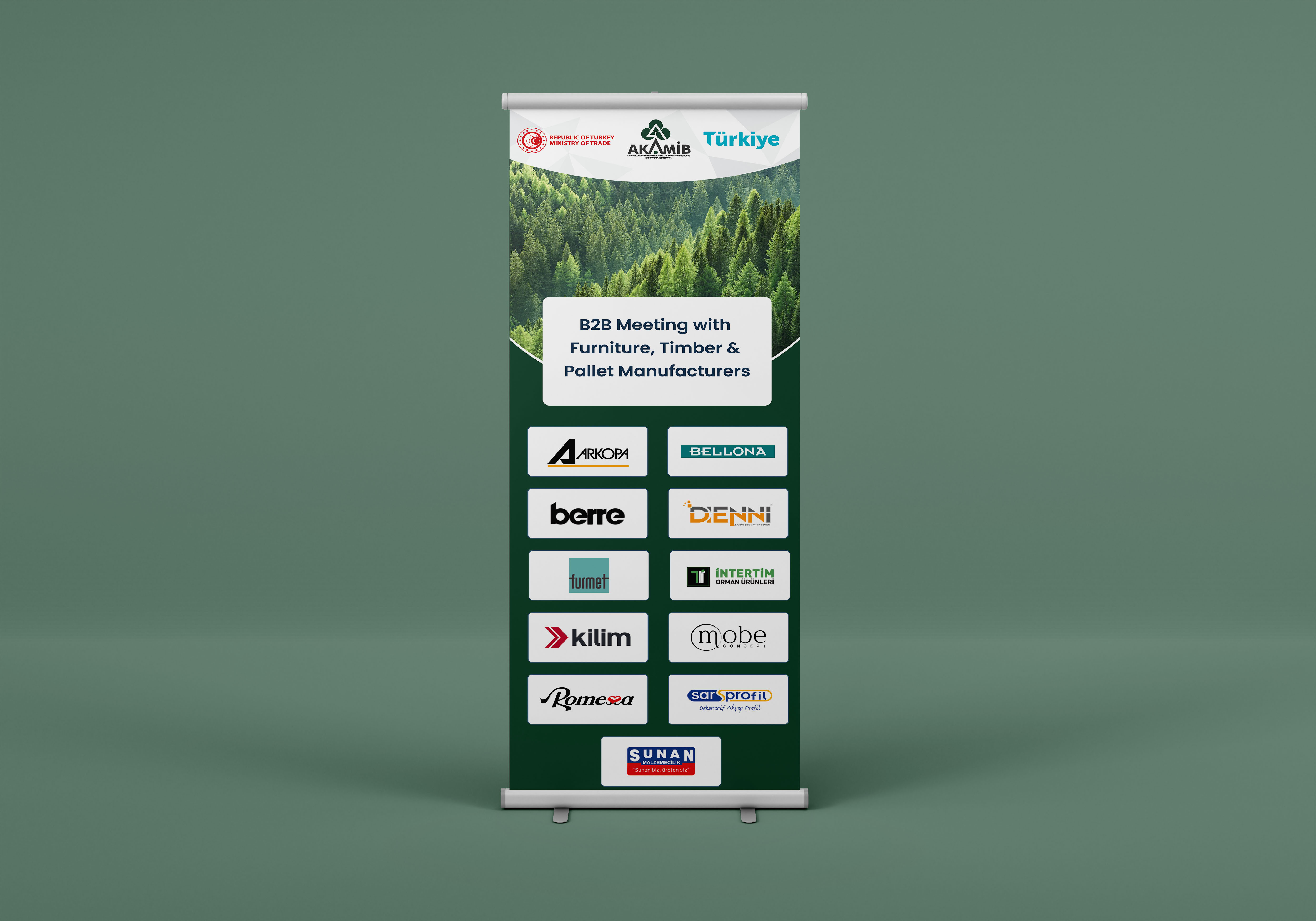 Turkish Furniture Tradeshow