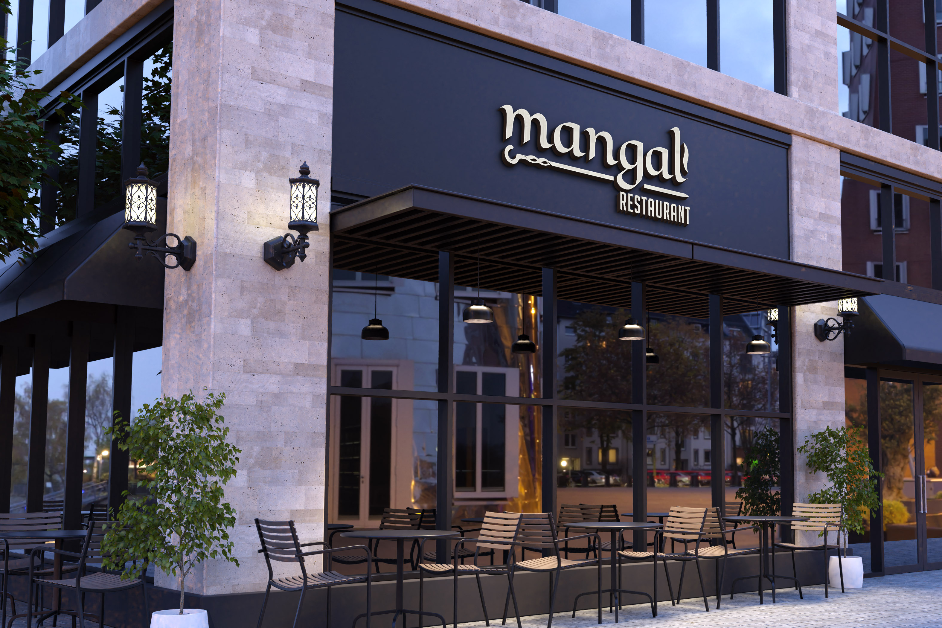Mangal restaurant